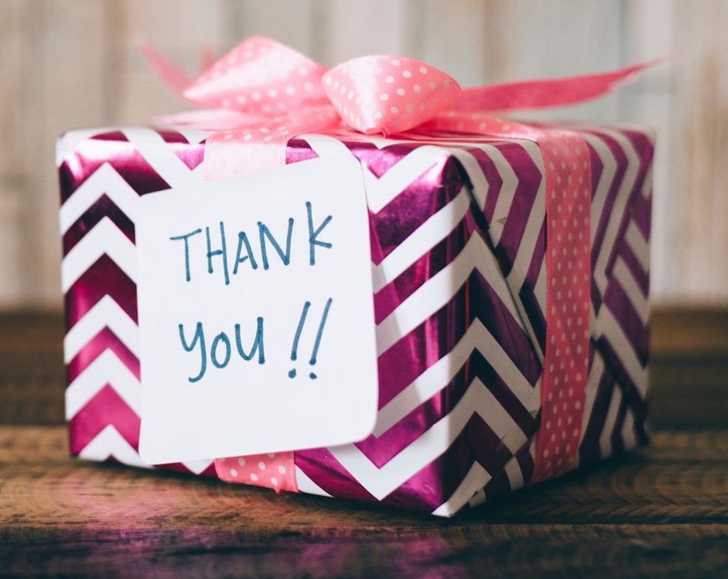 My Thank You GIFT to You! – The Golden Ray Center, Inc.